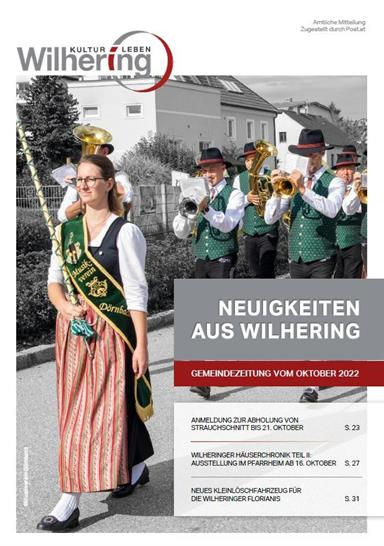 Gemeindezeitung 03/22
